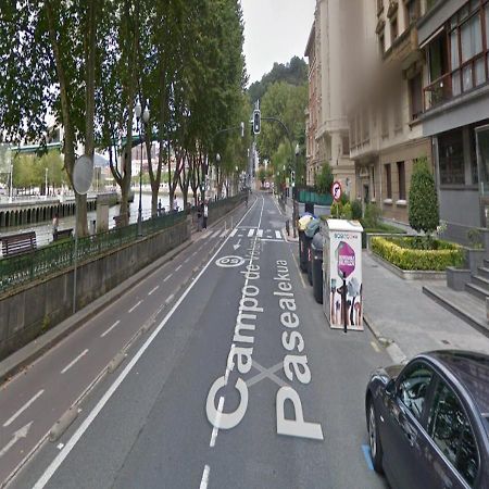 Cv33 Ostatua Hotel Bilbao Eksteriør billede