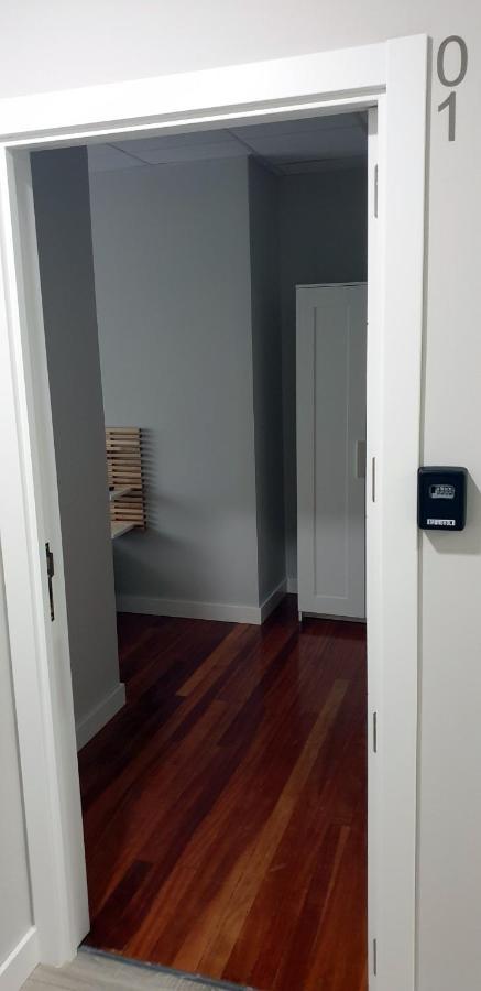 Cv33 Ostatua Hotel Bilbao Eksteriør billede