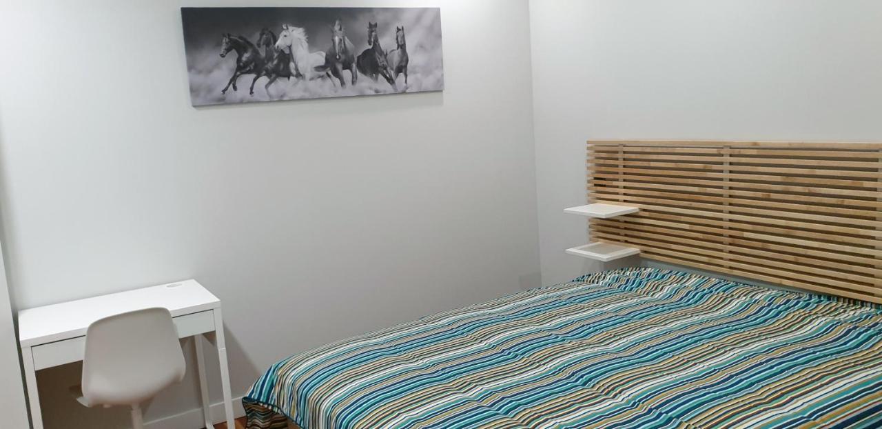 Cv33 Ostatua Hotel Bilbao Eksteriør billede