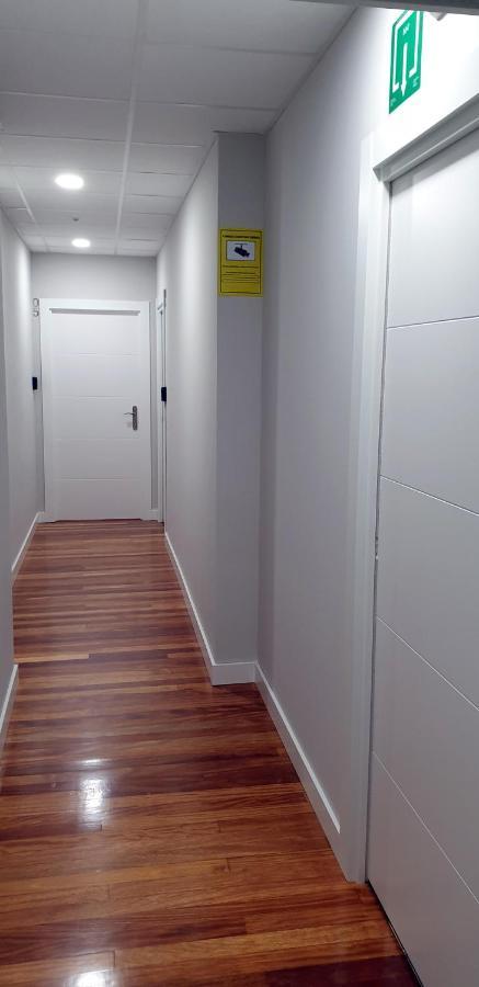 Cv33 Ostatua Hotel Bilbao Eksteriør billede