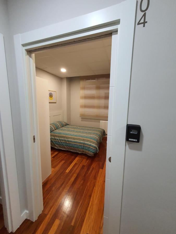 Cv33 Ostatua Hotel Bilbao Eksteriør billede