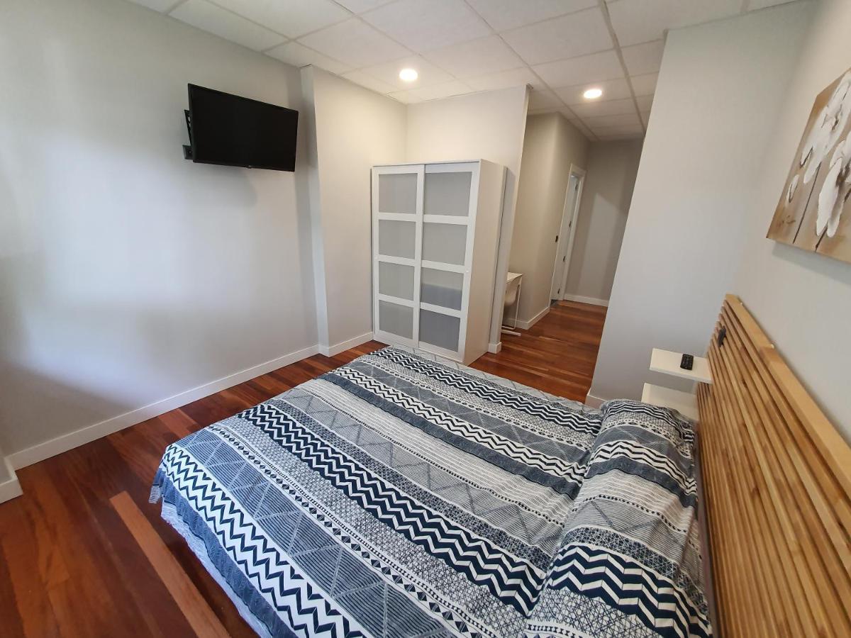 Cv33 Ostatua Hotel Bilbao Eksteriør billede